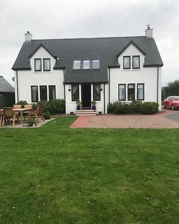 Bed and Breakfast Stratheyre Skeabost Exterior foto