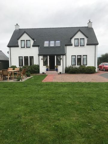Bed and Breakfast Stratheyre Skeabost Exterior foto